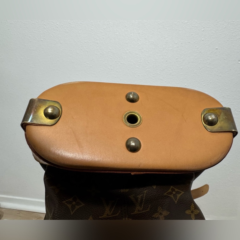 EUC Vintage LV Golf Bag SUPER RARE PIECE! - Picture 14 of 16